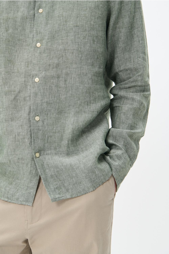 MAMARC SHORT 30205841 190309 Thyme
